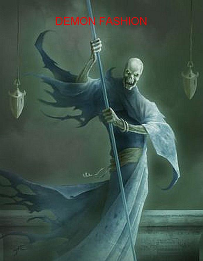 demonfashion